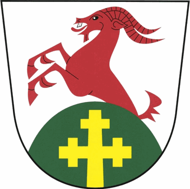 Znak obce Kozly