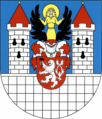 Znak obce Bečov nad Teplou