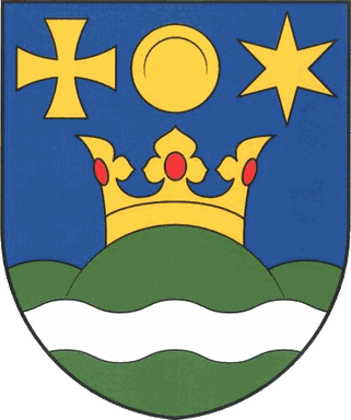 Znak obce Horky nad Jizerou