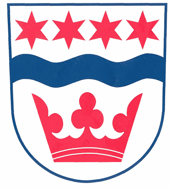 Znak obce Nebanice
