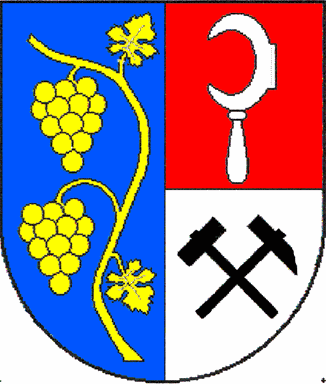 Znak obce Šardice