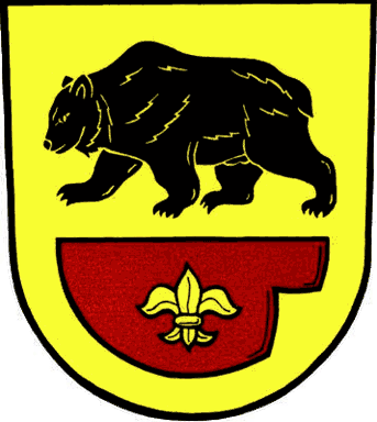 Znak obce Bravantice