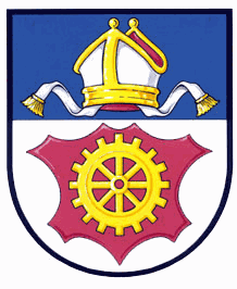 Znak obce Slavičín