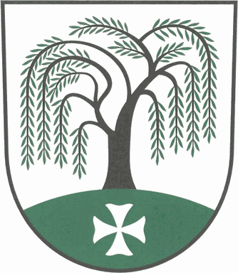 Znak obce Křečhoř