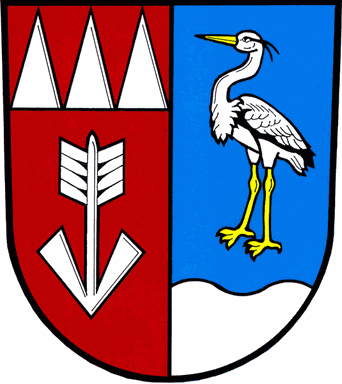 Znak obce Třemešná