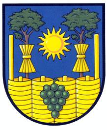 Znak obce Archlebov