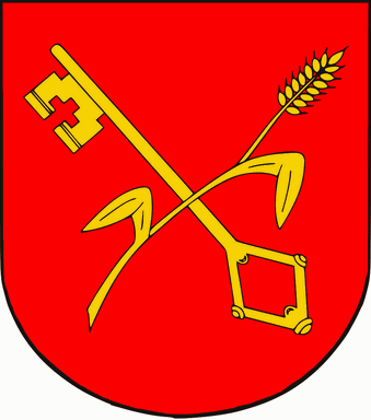 Znak obce Třebonice
