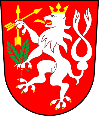 Znak obce Kostelec nad Orlicí