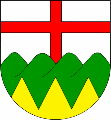 Znak obce Karlovice