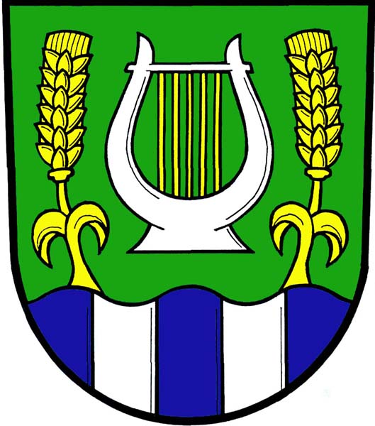 Znak obce Kaliště