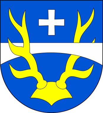Znak obce Krnsko