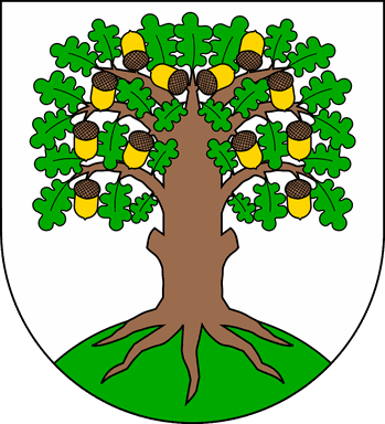Znak obce Český Dub IV