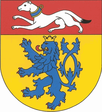 Znak obce Drahotice