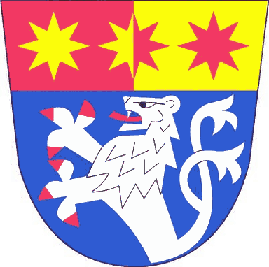 Znak obce Cholina