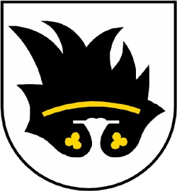 Znak obce Olešnice