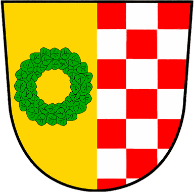 Znak obce Kruh