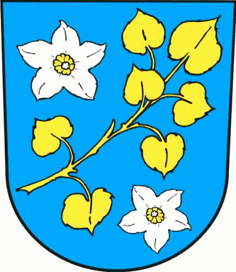Znak obce Kochánov