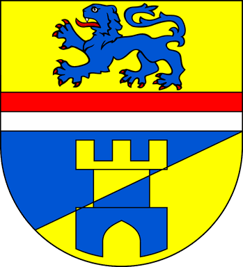 Znak obce Syřenov
