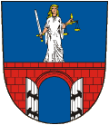 Znak obce Křinec