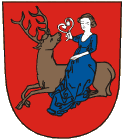 Znak obce Velká Zdobnice