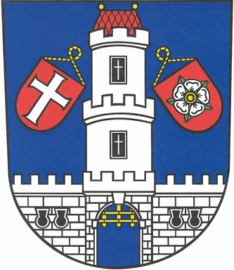 Znak obce Černívsko