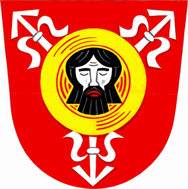 Znak obce Určice