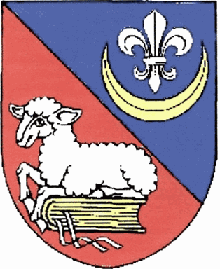 Znak obce Skorotice