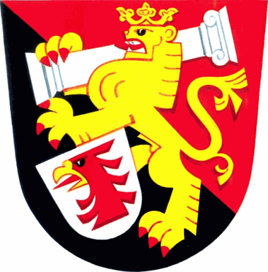 Znak obce Police
