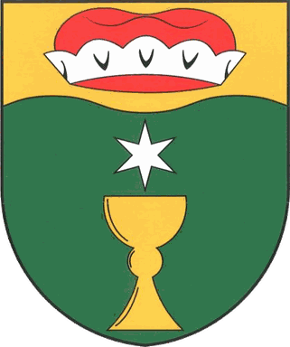 Znak obce Chožov