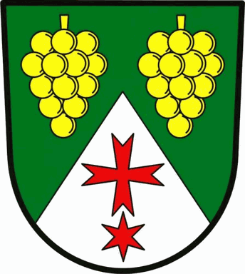 Znak obce Hodonice