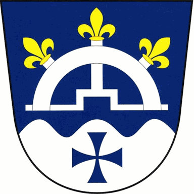 Znak obce Nové Losiny