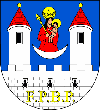 Znak obce Pecka