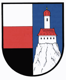 Znak obce Libá