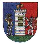 Znak obce Liblín