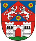Znak obce Lochovice