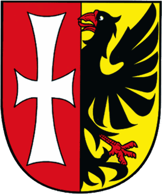 Znak obce Rabštejn nad Střelou