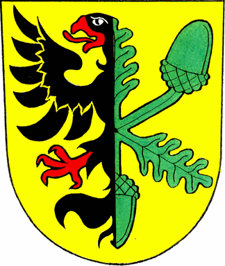 Znak obce Šilheřovice