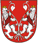 Znak obce Smečno