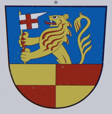 Znak obce Libina