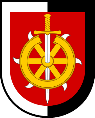 Znak obce Merboltice