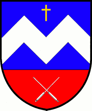 Znak obce Moldava