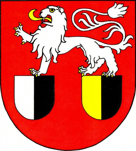 Znak obce Markvartice
