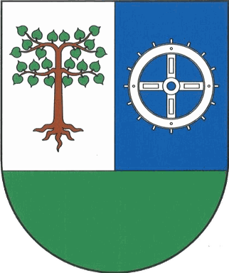 Znak obce Hraběšín