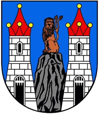 Znak obce Chabařovice