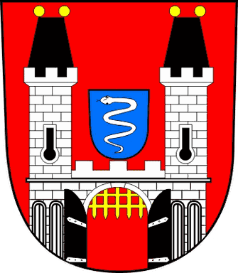 Znak obce Rataje nad Sázavou