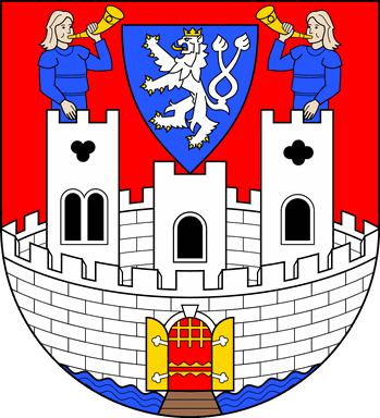 Znak obce Čáslav
