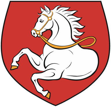 Znak obce Pardubice