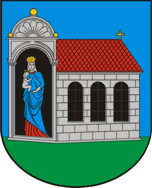 Znak obce Nepomuk