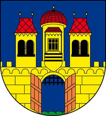 Znak obce Jevišovice