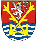 Znak obce Řevnice